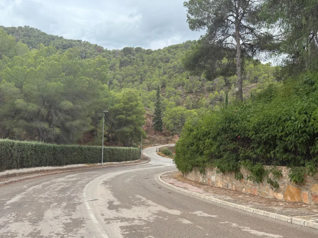 El PSOE exige ejecutar ya el plan de seguridad vial en Los Teatinos (Algezares) El PSOE exige ejecutar ya el plan de seguridad vial en Los Teatinos (Algezares)