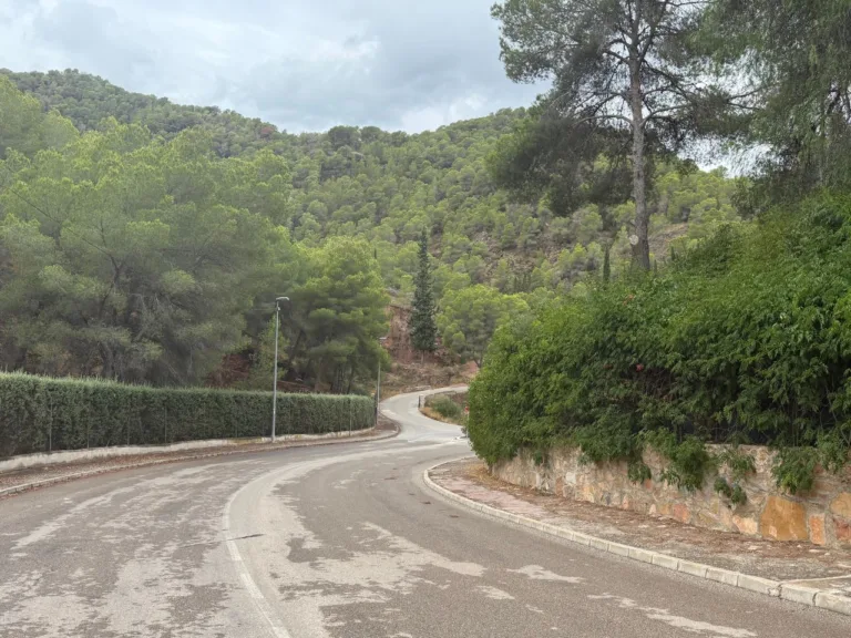 El PSOE exige ejecutar ya el plan de seguridad vial en Los Teatinos (Algezares)