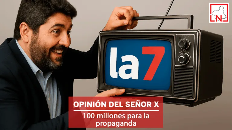100 millones para la propaganda