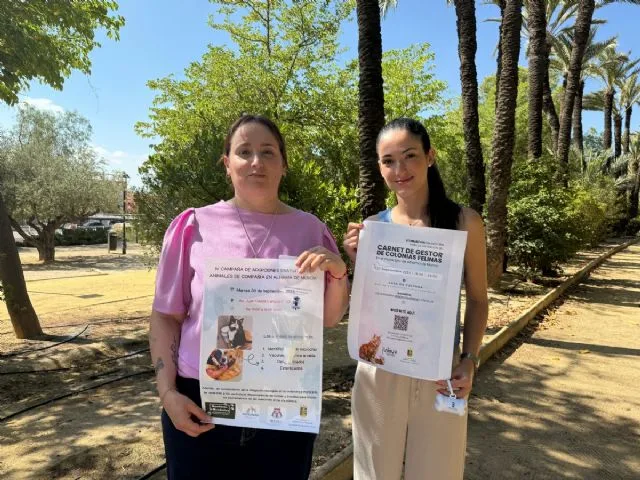 Curso de colonias felinas y feria de adopciones: dos citas clave en Alhama Curso de colonias felinas y feria de adopciones: dos citas clave en Alhama
