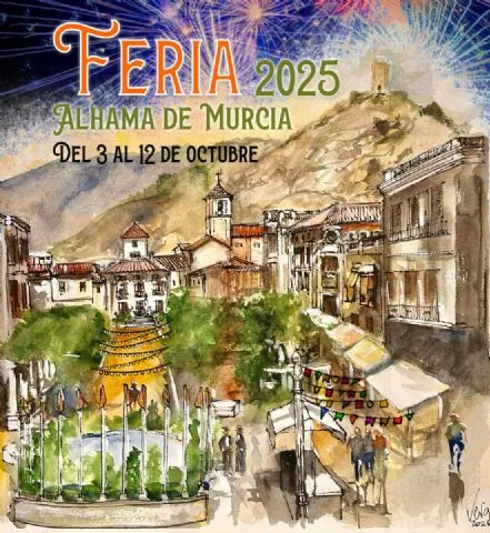 Alhama fija medidas especiales en hostelería y mercado para las Fiestas Patronales 2025