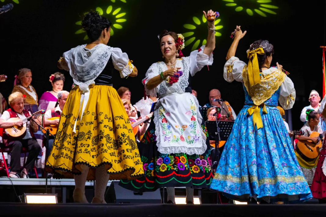Festival Internacional de Folclore de Calasparra celebra su 27ª edición con Ecuador y Guatemala Festival Internacional de Folclore de Calasparra celebra su 27ª edición con Ecuador y Guatemala