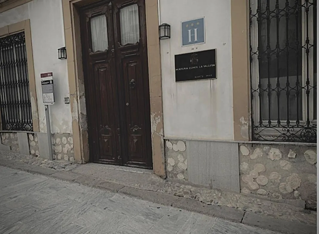 PSOE de Blanca denuncia el abandono de la Casa del Conde de la Vallesa PSOE de Blanca denuncia el abandono de la Casa del Conde de la Vallesa