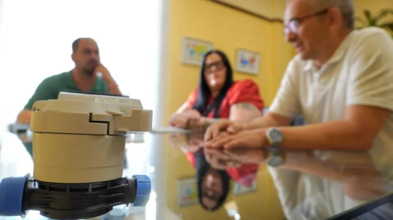 Los Alcázares solicita fondos europeos para implantar contadores inteligentes en Las Lomas del Rame