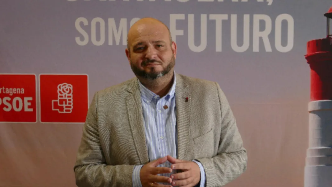 El PSOE denuncia la saturación de las líneas 4, 5 y 7 del transporte urbano en Cartagena