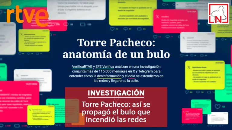 Torre Pacheco: así se propagó el bulo que incendió las redes