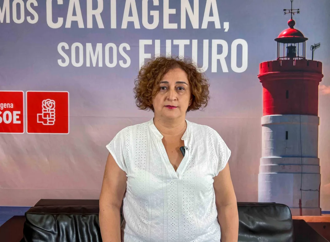 Cari Rives El PSOE consigue que se inicien los trámites para aplicar coeficientes reductores de jubilación en el sector químico