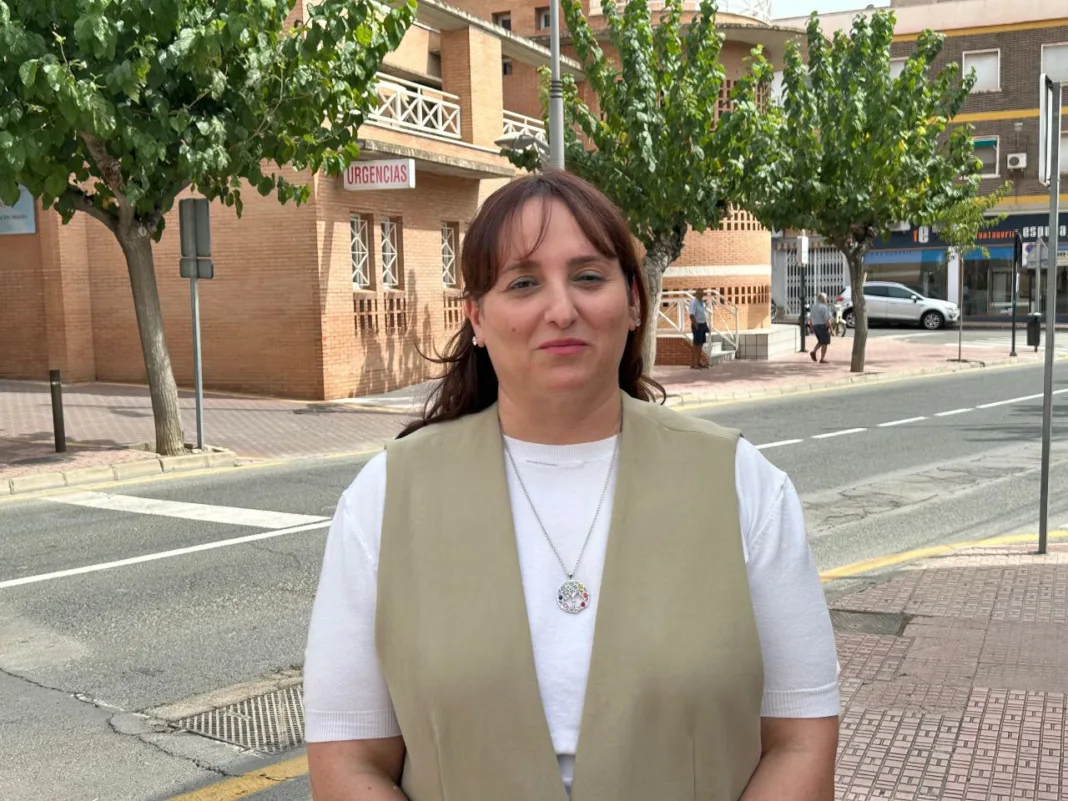 El Ayuntamiento de Alhama reclama al Gobierno regional la ampliación del centro de salud y la reapertura de los consultorios de las pedanías (002) Alhama reclama a la Comunidad Autónoma la ampliación del centro de salud y la reapertura de consultorios en pedanías