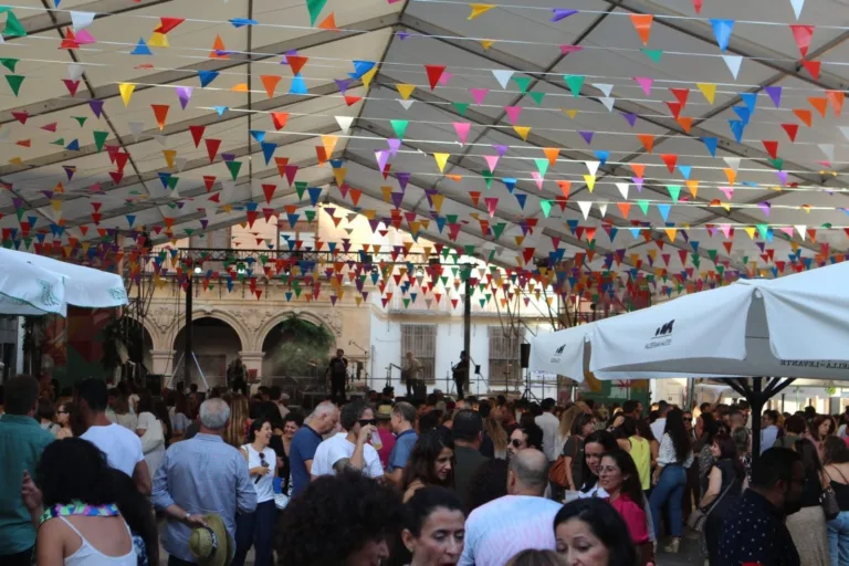 El PSOE de Lorca presenta un plan alternativo para la Feria y critica la dejadez de Gil