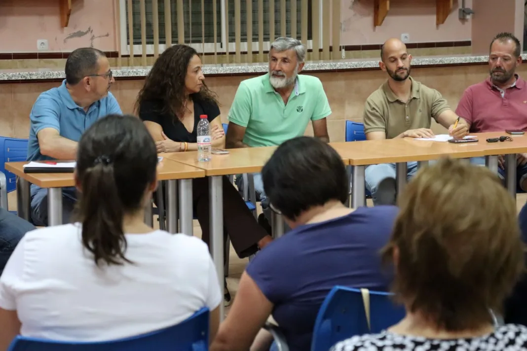 Plantas de biogás en Lorca: el PSOE exige regulación y distancias mínimas Plantas de biogás en Lorca: el PSOE exige regulación y distancias mínimas