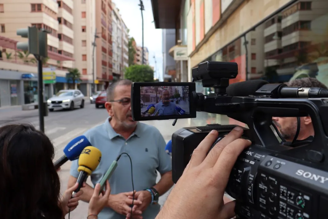 El PSOE acusa al PP de incoherencia con la Zona de Bajas Emisiones en Lorca