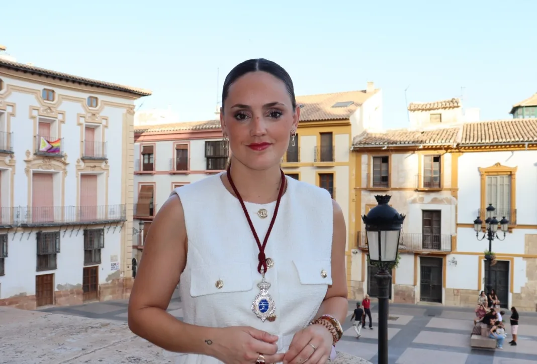 PSOE de Lorca celebra el nombramiento de Irene Jódar como diputada nacional PSOE de Lorca celebra el nombramiento de Irene Jódar como diputada nacional