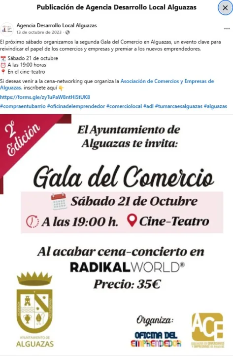 El alcalde de Alguazas participó en un acto municipal celebrado en la discoteca sin licencia días antes de decretar su cierre El alcalde de Alguazas participó en un acto municipal celebrado en la discoteca sin licencia días antes de decretar su cierre