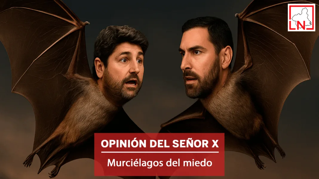 Murciélagos del miedo