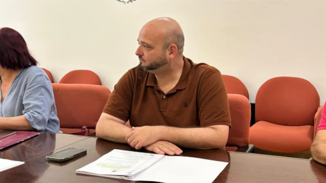 Manuel Torres. comisión investigación Los Mateos-Cover PP, Vox y Castejón bloquean la comisión de investigación sobre el escándalo urbanístico de Los Mateos