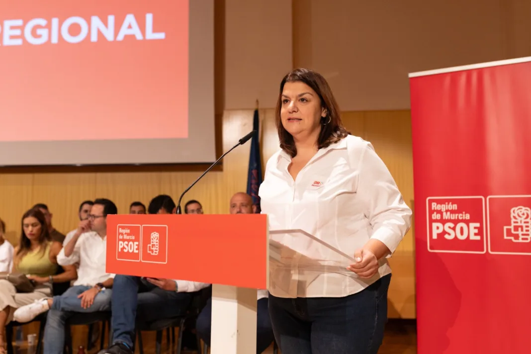Maria Jesús López PSOE
