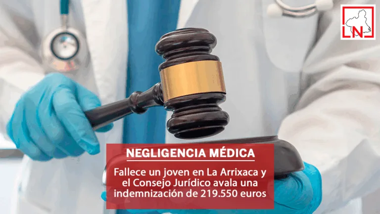 Fallece un joven en La Arrixaca y el Consejo Jurídico avala una indemnización de 219.550 euros
