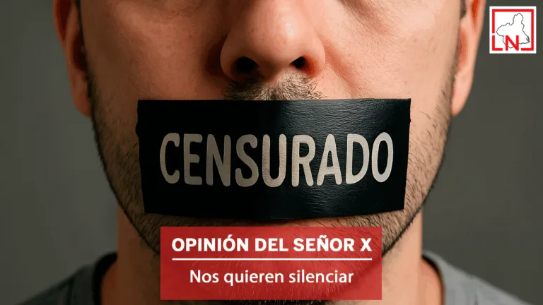 Nos quieren silenciar
