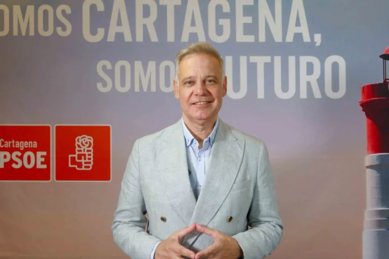 El PSOE exige en Cartagena un censo de amianto que debía aprobarse en 2023