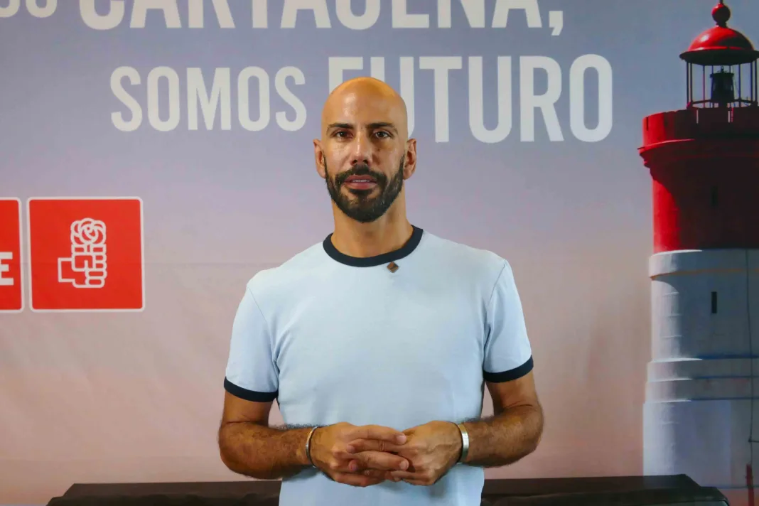 El PSOE reclama bibliotecas en las diputaciones de Cartagena con más de 5.000 habitantes