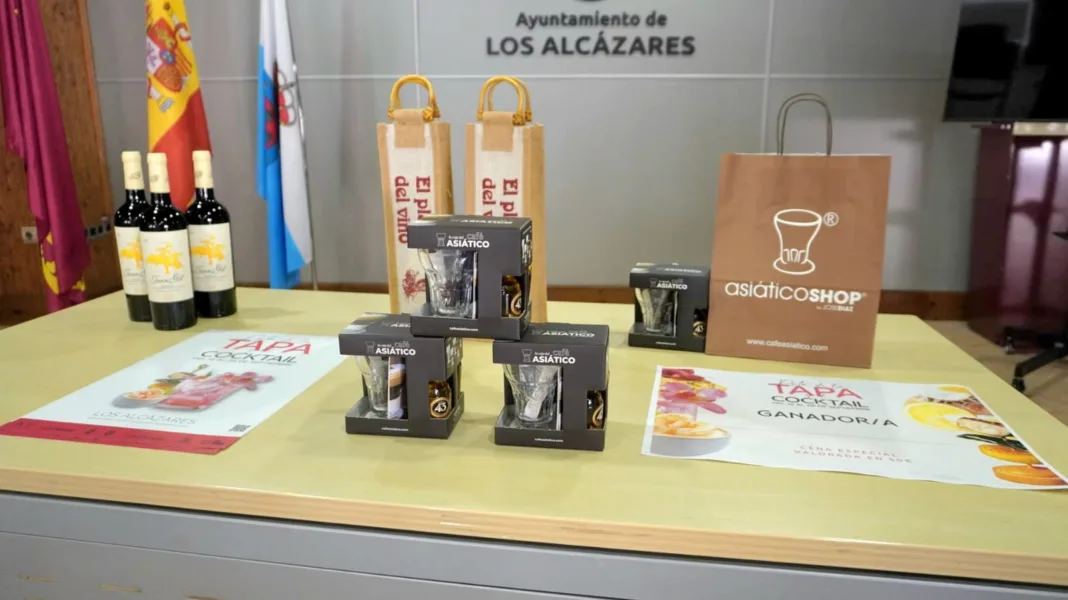 Premios Ruta Tapa Los Alcázares (1) Los Alcázares celebra la Ruta de la Tapa y el Cóctel con casi 40 locales participantes