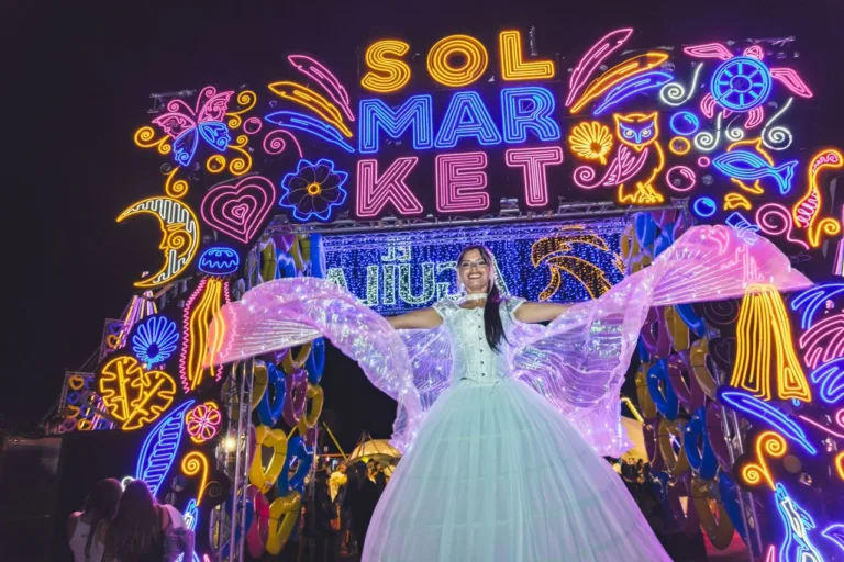 Solmarket cierra su octava edición con récord de público y estreno en Los Alcázares