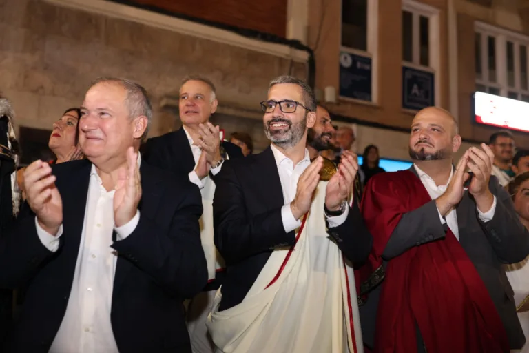 El ministro de Turismo ensalza Carthagineses y Romanos como motor de promoción de Cartagena