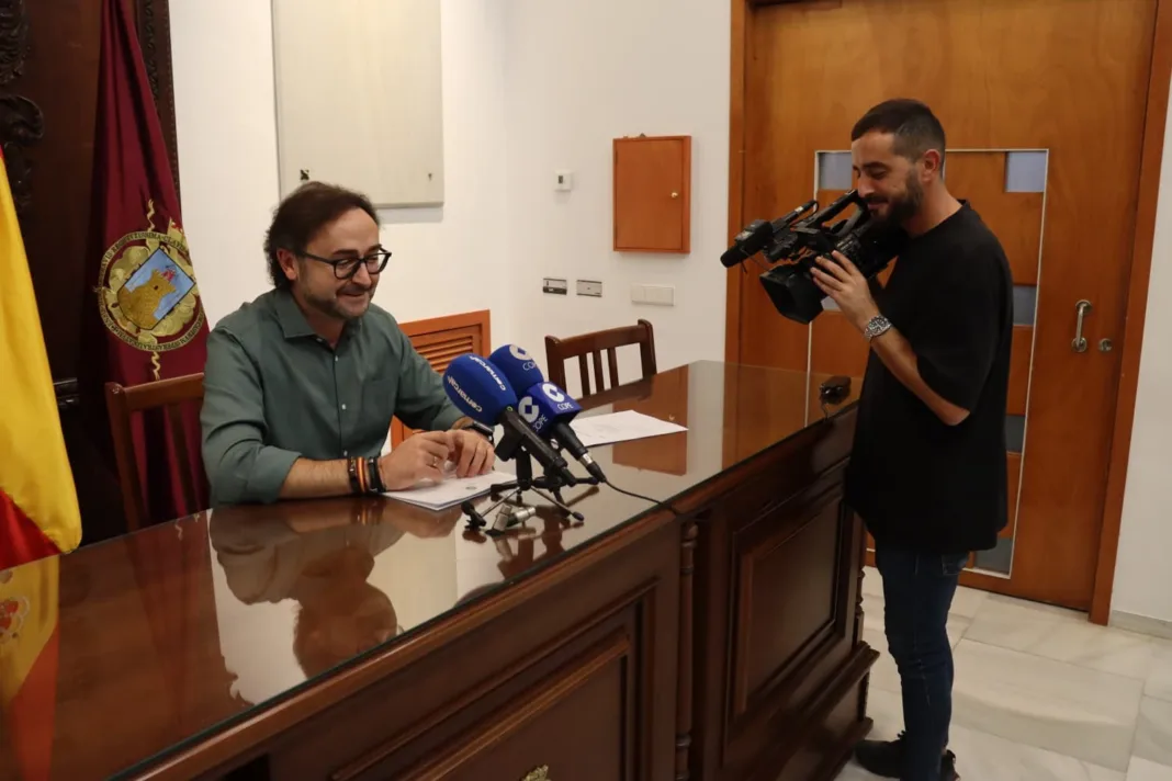 El PSOE de Lorca rechaza la Cuenta General de 2024 y el préstamo