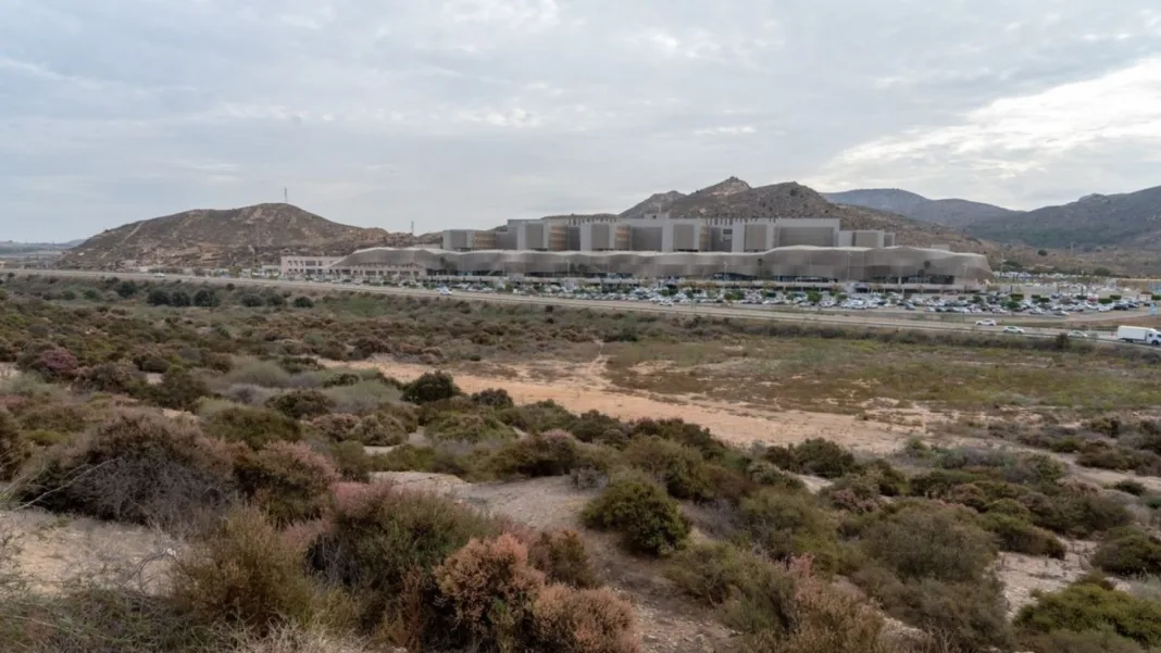 El Ministerio presiona al Ayuntamiento de Cartagena para desbloquear la Ciudad de la Justicia