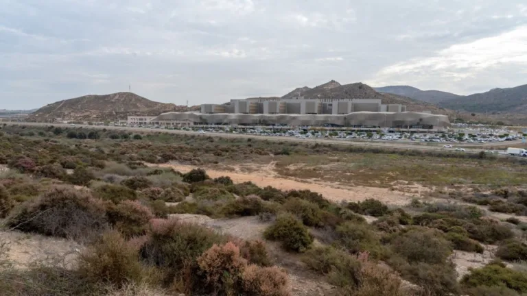 El Ministerio presiona al Ayuntamiento de Cartagena para desbloquear la Ciudad de la Justicia