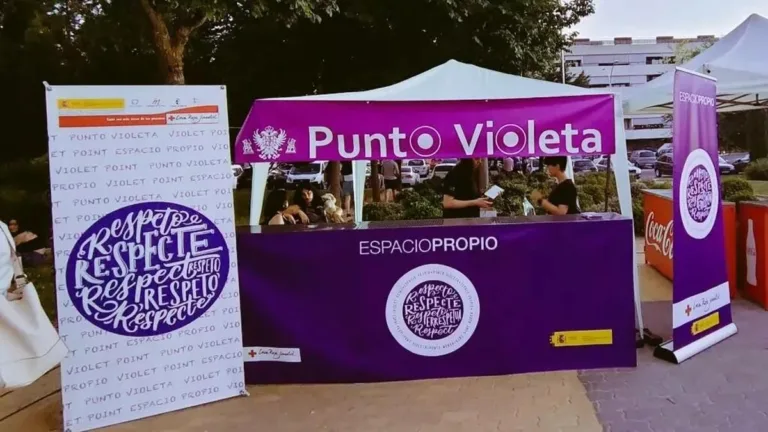 El PSOE reclama transparencia sobre los Puntos Violeta en la Feria de Murcia