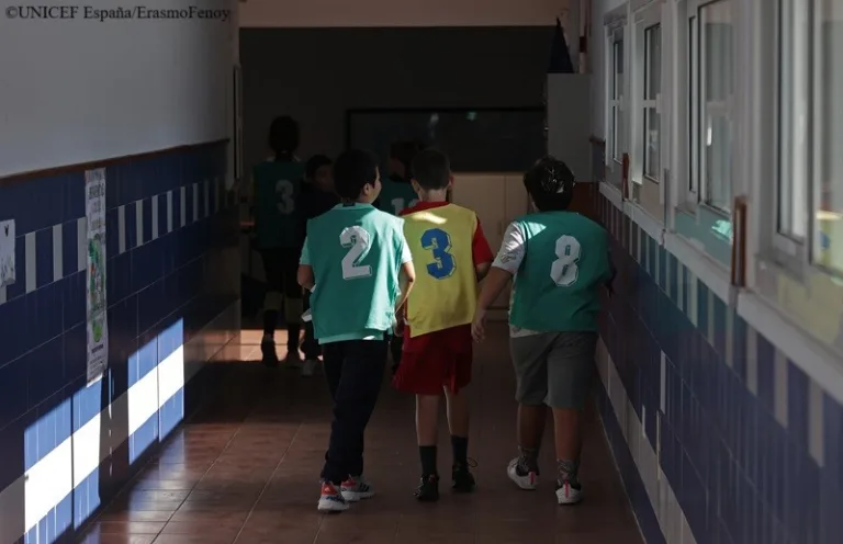 La figura del coordinador de bienestar escolar, pendiente de implantación plena en toda España