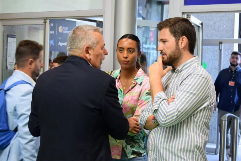 Alhama se consolida como referente agroalimentario en Fruit Attraction 2025