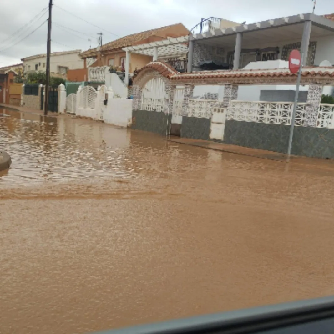 El PSOE denuncia que las lluvias evidencian la “nefasta gestión” del PP de Arroyo