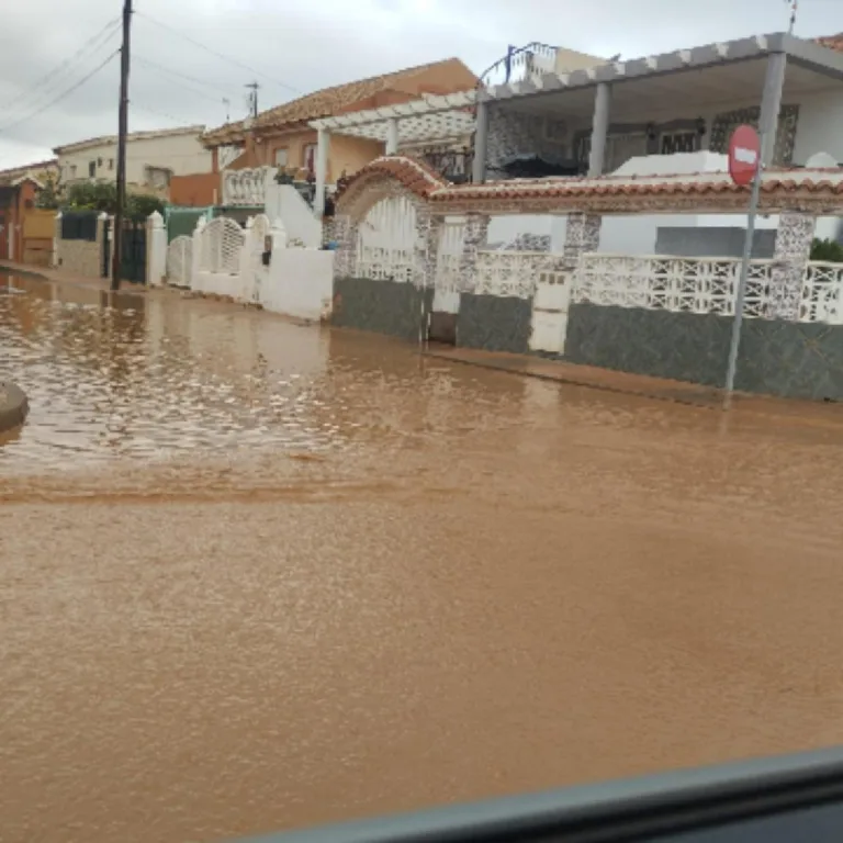 El PSOE denuncia que las lluvias evidencian la “nefasta gestión” del PP de Arroyo