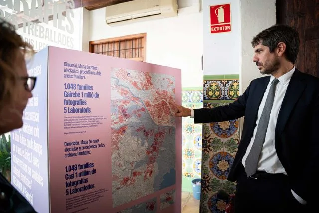 El Ministerio de Cultura anuncia un millón de euros en nuevas ayudas para la reactivación del sector cultural afectado por la DANA El Ministerio de Cultura anuncia un millón de euros en nuevas ayudas para la reactivación del sector cultural afectado por la DANA
