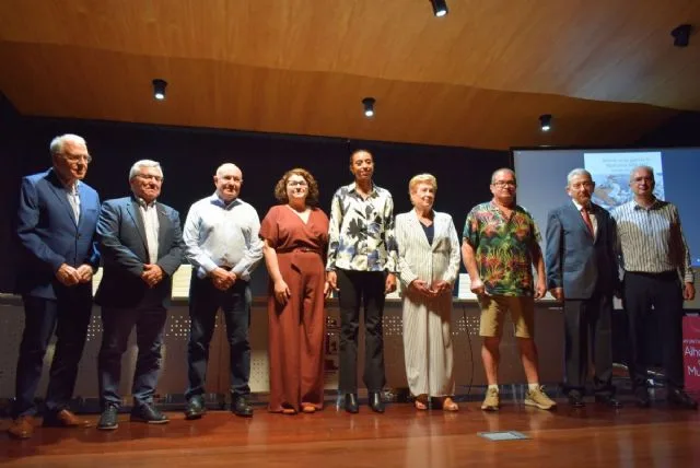 Alhama rinde homenaje a los “héroes murcianos” de la Guerra de África con una exposición y un ciclo de conferencias Alhama rinde homenaje a los “héroes murcianos” de la Guerra de África con una exposición y un ciclo de conferencias