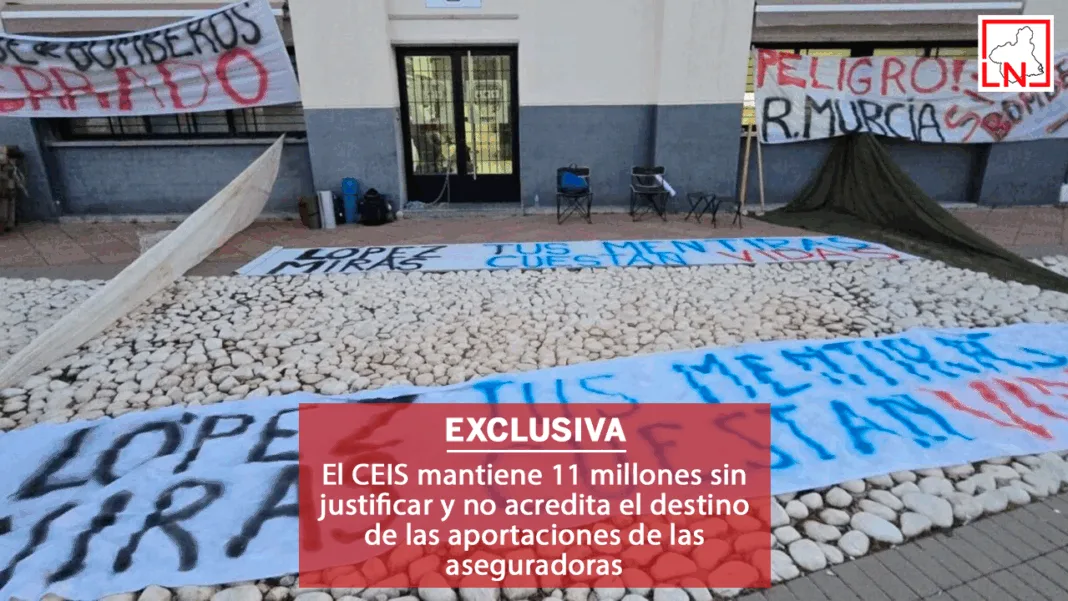 AUDIOTRÍA CEIS El CEIS mantiene 11 millones sin justificar y no acredita el destino de las aportaciones de las aseguradoras