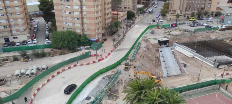 Casalduero afirma que el Gobierno de España cumple con Lorca al reabrir la Alameda de Cervantes