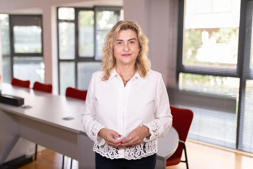 Carmina Fernández 20 octubre Carmina Fernández: “Mientras el Gobierno de España actúa, la falta de actuación del PP agrava los efectos de las lluvias y pone en riesgo a la población”