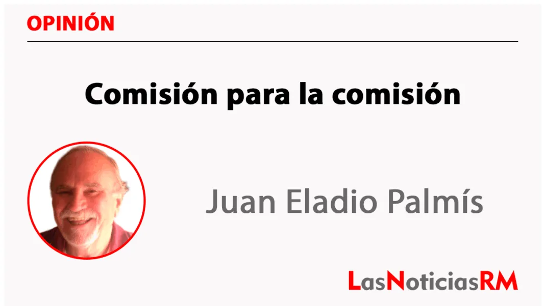 Comisión para la comisión Comisión para la comisión