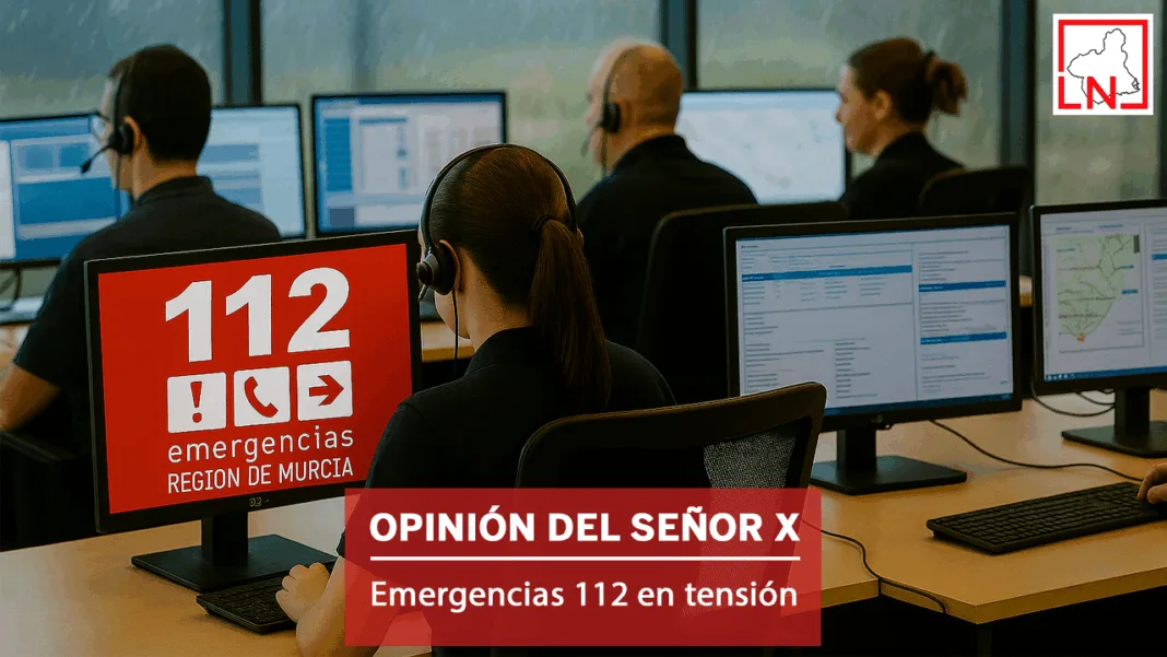 Emergencias 112 en tensión