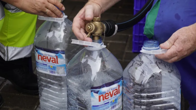 Los Alcázares reclama a la Mancomunidad del Taibilla un fondo de compensación por el corte de agua