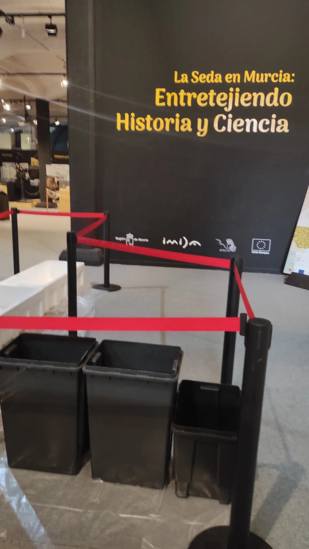 IMAGEN 1_ MUSEO DE LA CIENCIA El PSOE denuncia el abandono de los museos municipales y exige un plan urgente de mantenimiento en Murcia