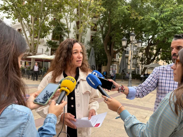 El PSOE denuncia el colapso del Hospital Rafael Méndez y exige un segundo hospital para Lorca