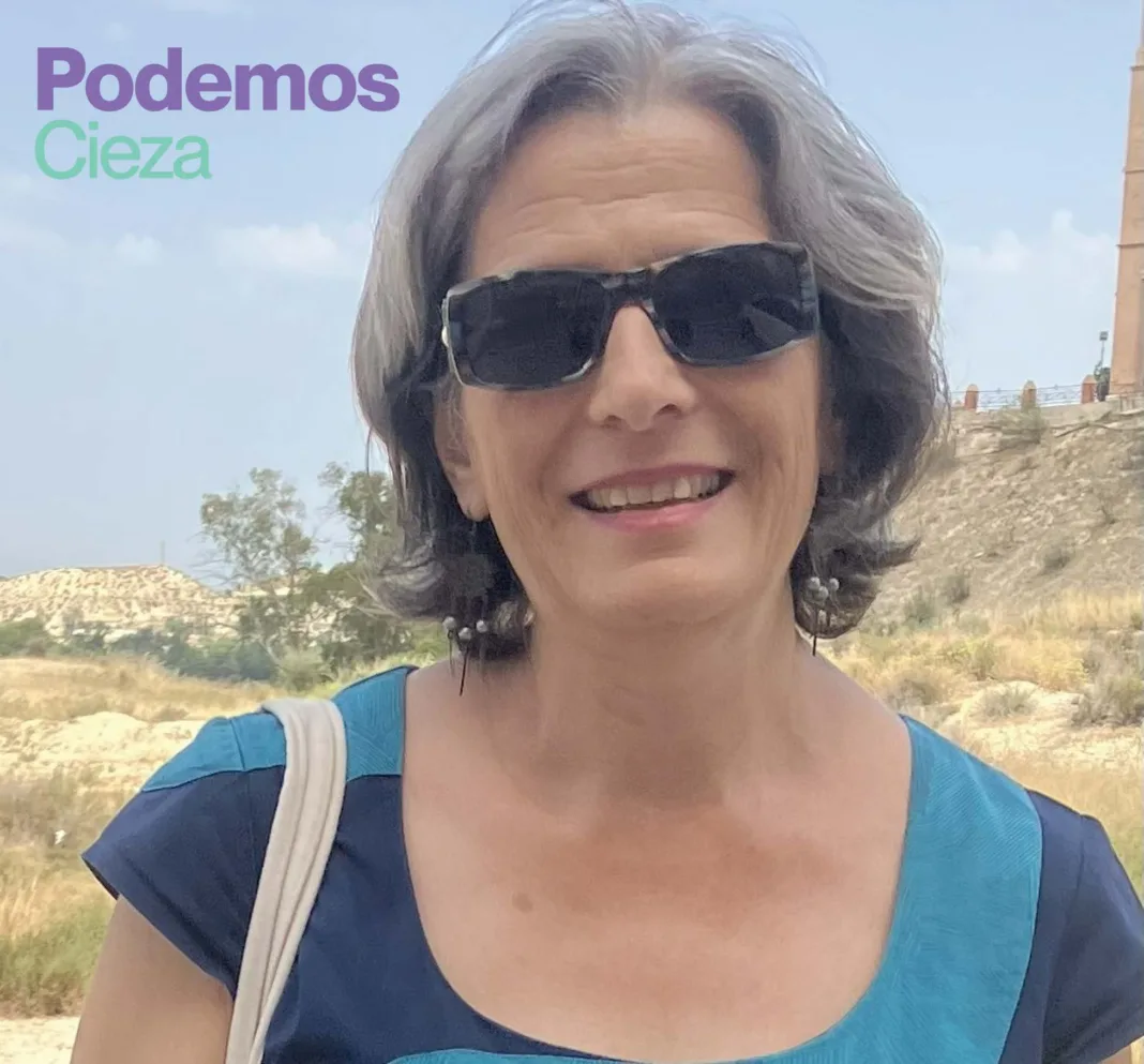 Imagen N.P. Presupuestos Municipales 14.10.2025 Podemos Cieza acusa al alcalde Tomás Rubio de incumplir la ley al mantener prorrogados los presupuestos municipales desde 2022