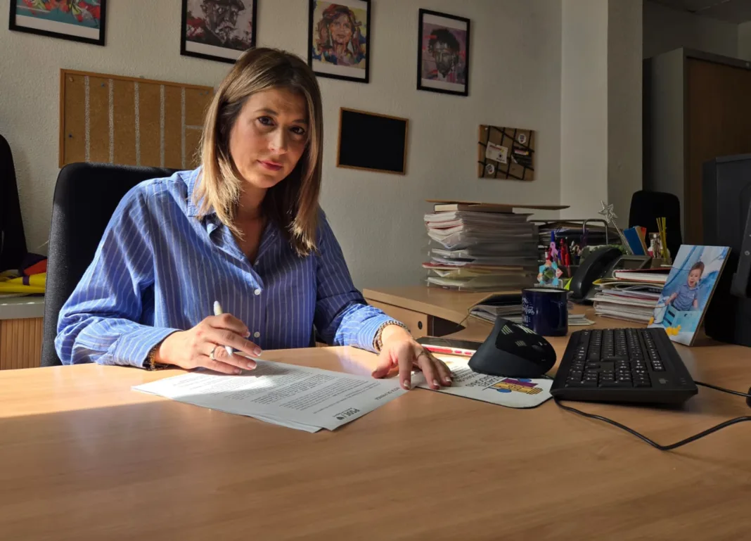 Isabel Gadea El PSOE denuncia la “prepotencia” del Gobierno de PP y Vox en Molina de Segura por aprobar la plantilla municipal sin consenso sindical