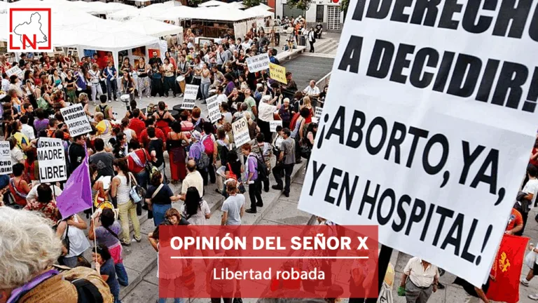 Libertad robada
