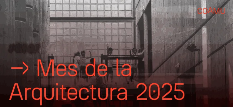 El Colegio de Arquitectos celebra el Mes de la Arquitectura con actividades sobre neuroarquitectura, igualdad y patrimonio moderno