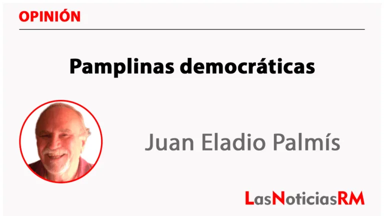Pamplinas democráticas